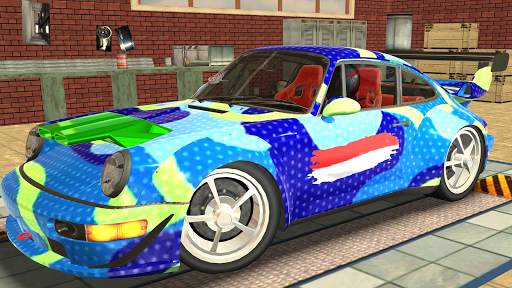 Car Parking Games with Stunt and Parking screenshot 1