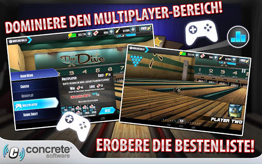 PBA-Bowling Challenge screenshot 2