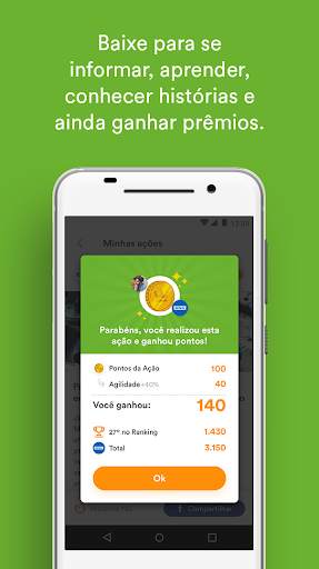 Geração SESI SENAI screenshot 3