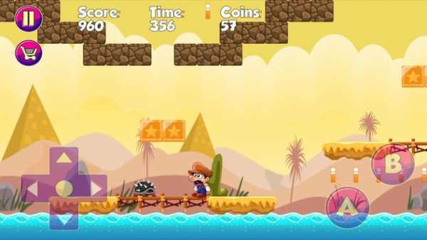 Kooky's World screenshot 5