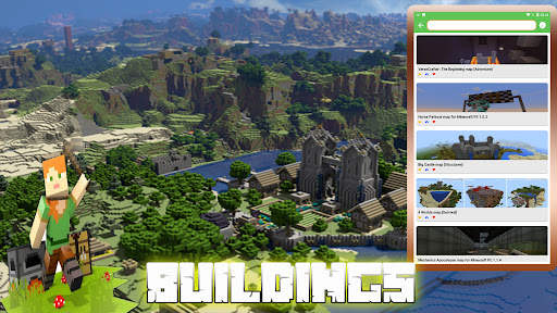 Latest Mod For Minecraft PE screenshot 1