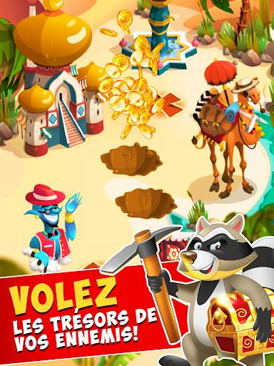 Coin Boom: devenez coin master screenshot 2