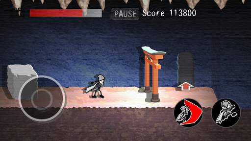 Ninja Warrior screenshot 4