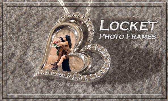 Locket Photo Frames 3 تصوير الشاشة