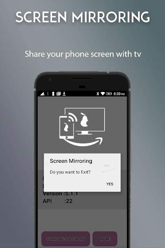 MiraCast For Android To TV screenshot 4