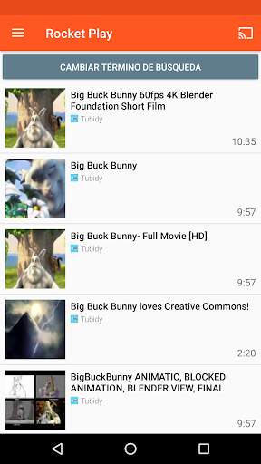 Cloud Video Downloader - Descargar videos y música screenshot 2