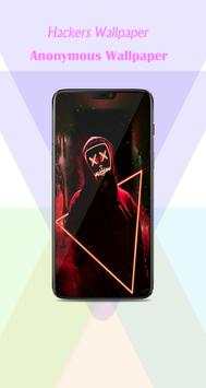 Hackers Wallpapers Anonymous HD screenshot 1