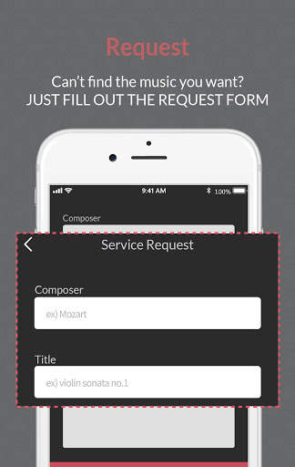 Instream Music screenshot 5