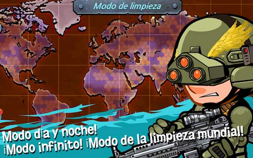 SWAT y Zombies screenshot 4