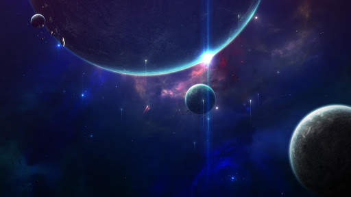 Space Wallpaper HD & 4k Backgrounds screenshot 18