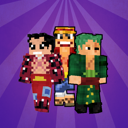 Onepiece Skins for MCPE icon