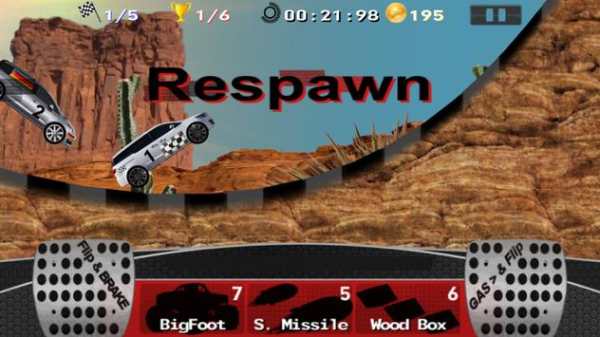 Hill Racing World screenshot 5