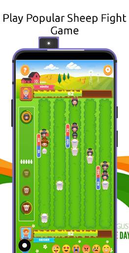 AMO All-in-1 Free Multiple Gaming App screenshot 3