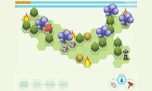 Fire Fighter screenshot 1
