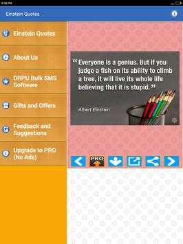 Albert Einstein Quotes Full screenshot 23