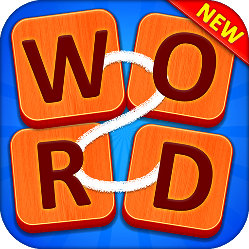 Word Game 2021 - Word Connect Puzzle Game icon