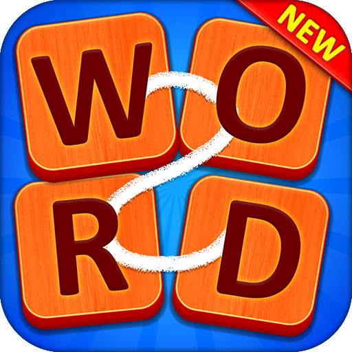 Word Game 2021 - Word Connect Puzzle Game 2.8