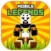 Skins Mobile Legends for Minecraft 1.1.0