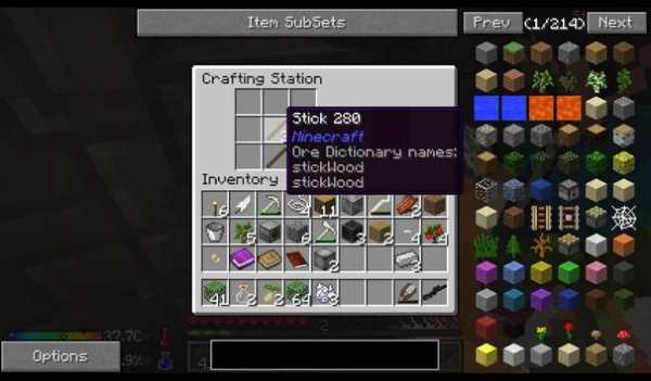Crafting Guide screenshot 2