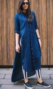 New Ladies Kurti Design screenshot 2