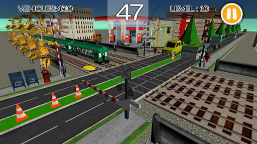 Train Railway Simulator screenshot 5