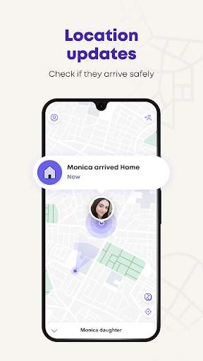Durcal - GPS tracker & family locator स्क्रीनशॉट 4