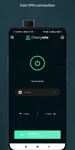 Cherry VPN -Fast VPN screenshot 3