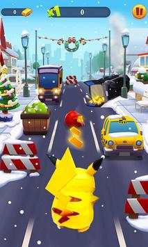 Pikachu Running Dash скриншот 2