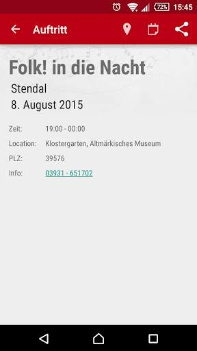 Nobody Knows App screenshot 2