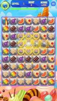 Candy Sweet Splash screenshot 3