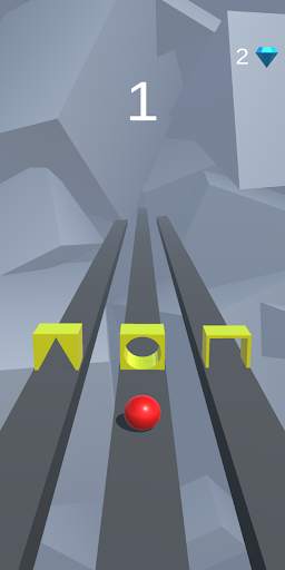 Shape Run - 3d screenshot 6