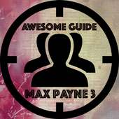 Awesome Guide for Max Payne 3 icon