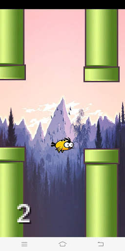 Droopy bird - The lost bird स्क्रीनशॉट 3