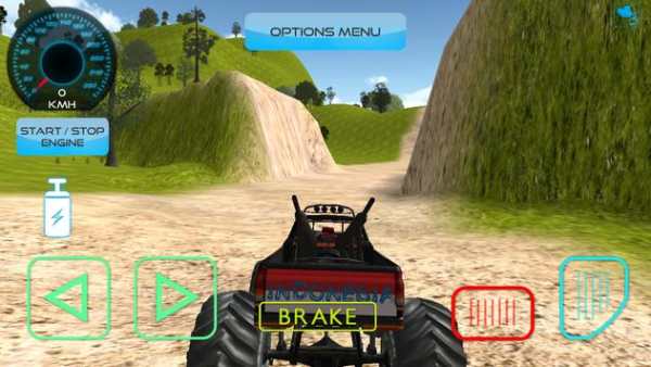 indonesia car simulator screenshot 1