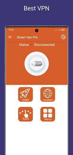 Stay Safe Vpn screenshot 1
