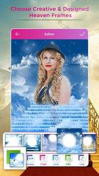 Heaven Photo Frames screenshot 1