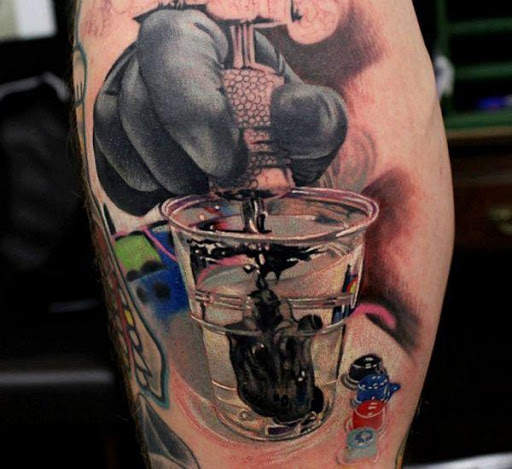 Tattoo Designs 4 تصوير الشاشة