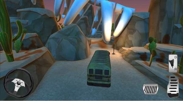 3D Car Hill Climb screenshot 3