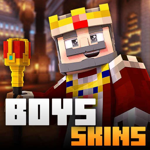 Boys Skins For Minecraft 1.2