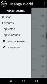 Manga World screenshot 3