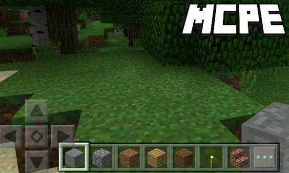 GUI Hack PE Addon for Minecraft PE screenshot 2