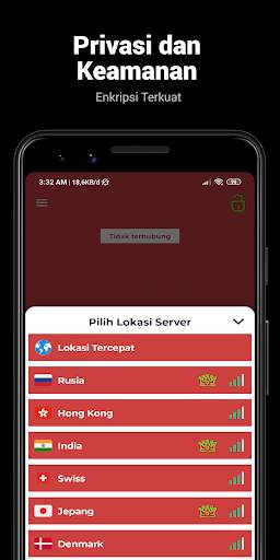 Helo VPN Pro #1 2020 screenshot 2