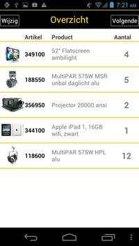 MX Verhuur screenshot 5