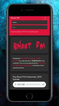 Bhoot FM - Download Bhoot FM Recorded Episodes screenshot 2