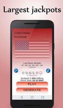 Lotto King screenshot 1