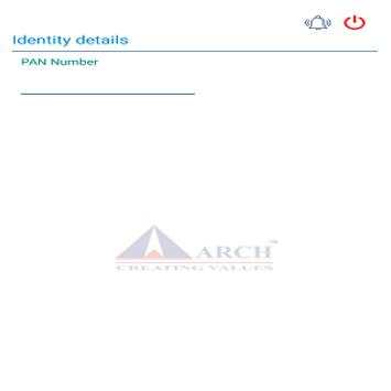 Arch EKYC screenshot 6