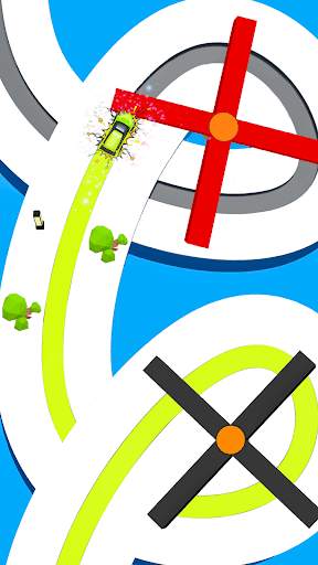 Line Color free Games 2020:color line fill 3d game screenshot 5