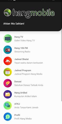 Hang Mobile screenshot 2