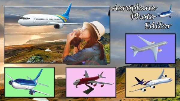 Aeroplane Photo Editor screenshot 3