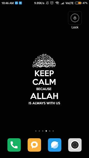 Keep Calm wallpaper screenshot 2
